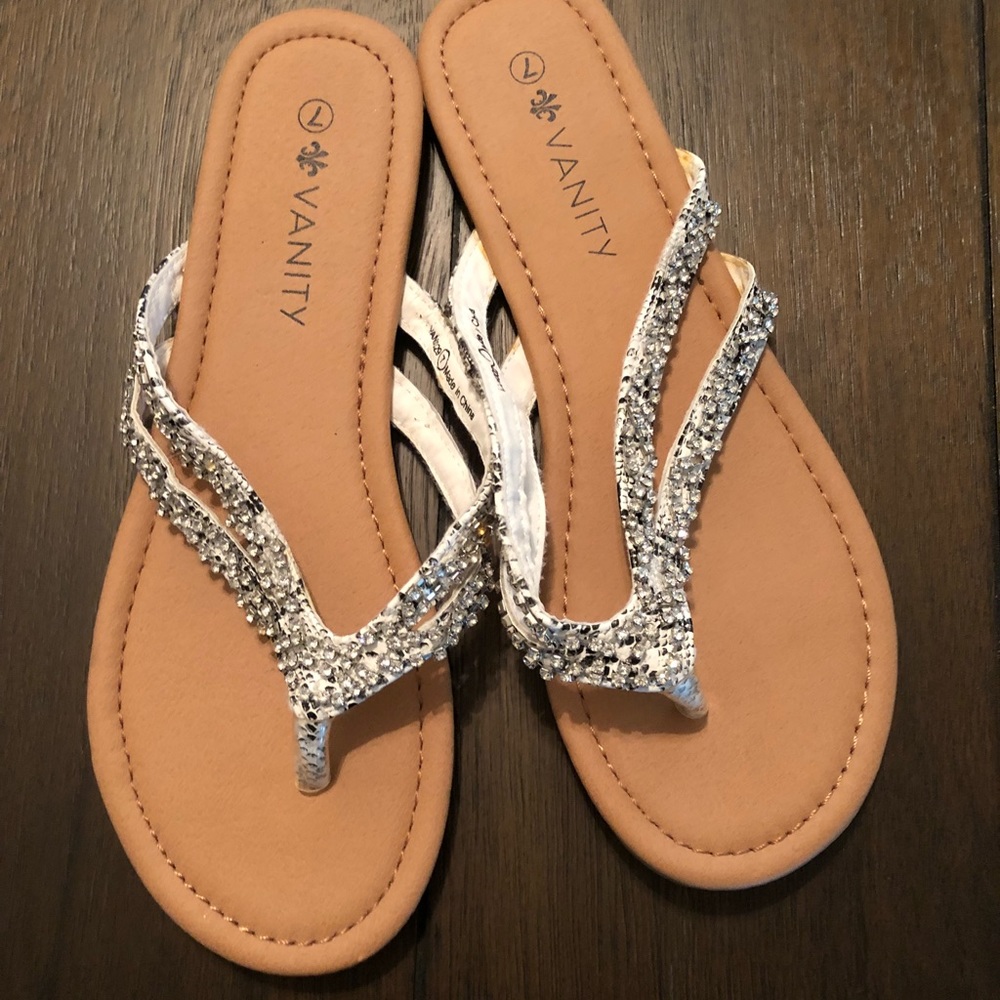 Vanity Flip Flops